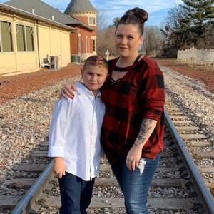 Meet your Posher, Amy